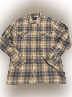 Patagonia | Shirts | Patagonia Mens Xl Short Sleeve Ac Yarn Dye